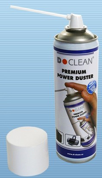 D-CLEAN P-5005 Schwer zu erreichende Stellen Equipment cleansing air pressure cleaner 400ml Reinigungskit