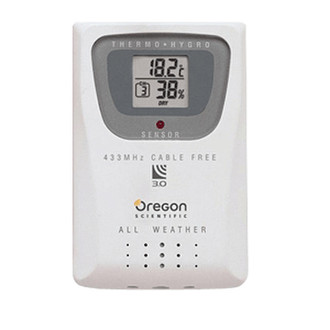 Oregon Scientific THGR810 Freestanding Wireless