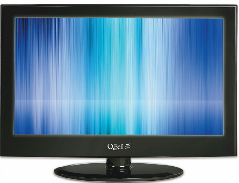 QBell Technology QXT.24DD 23.6Zoll Full HD Schwarz LED-Fernseher