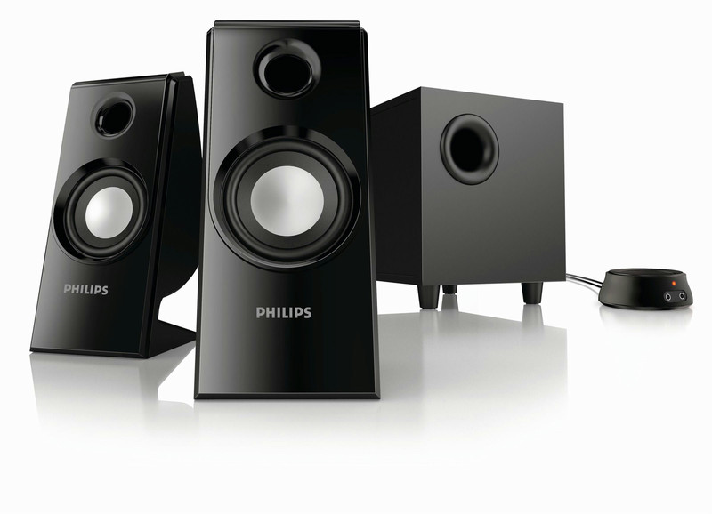 Philips Мультимедийные АС 2.1 SPA4355/12