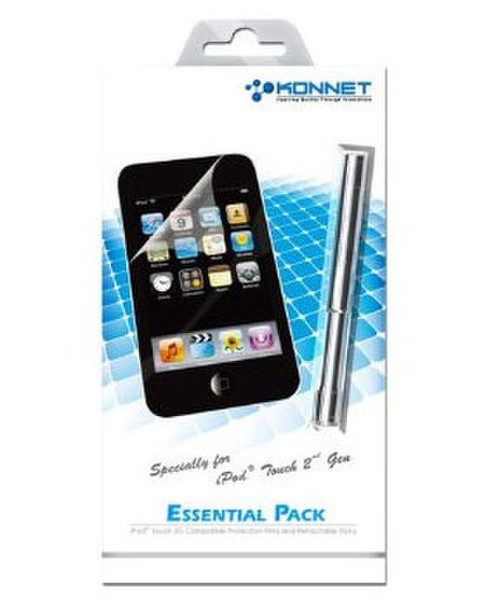 Konnet KN-6206 iPod touch 2G/3G защитная пленка