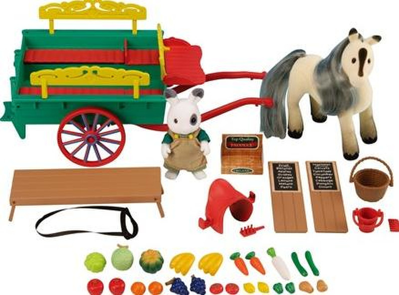 Sylvanian Families 2785 Kinderspielzeugfiguren-Set