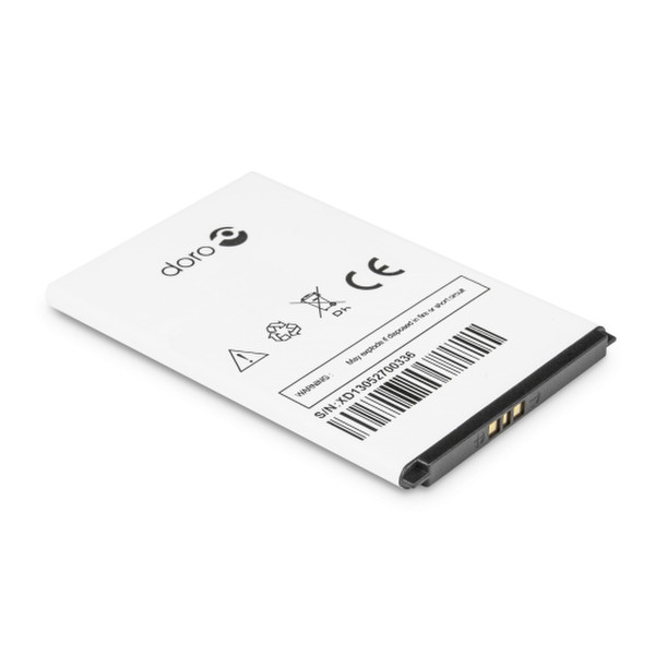 Doro 5172 Lithium-Ion 800mAh rechargeable battery