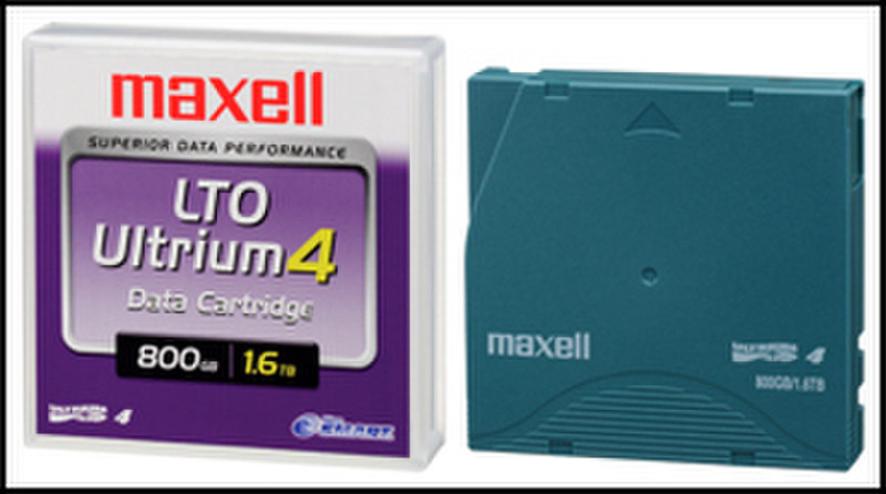 Maxell Ultrium LTO 4 Tape