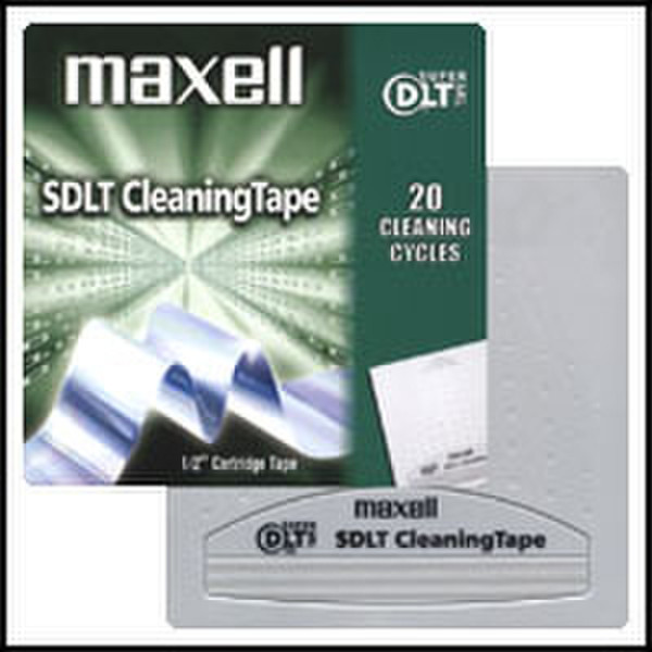 Maxell Super DLT Cleaning Tape