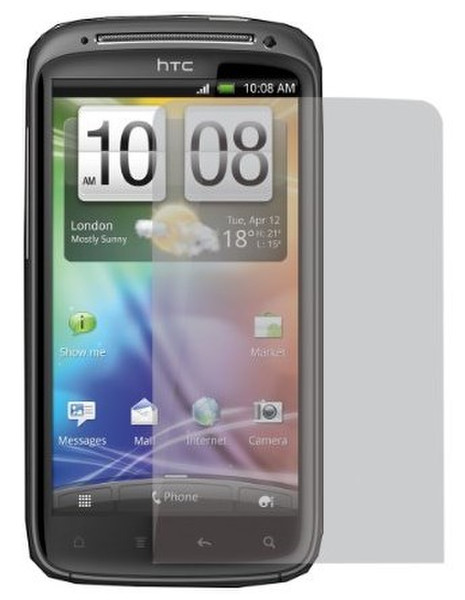 SWISS CHARGER SCP50014 HTC Sensation 2pc(s) screen protector