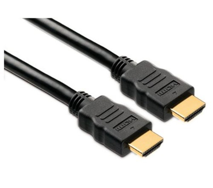 Tikoo HDMI, 10m 10м HDMI HDMI Черный, Золотой