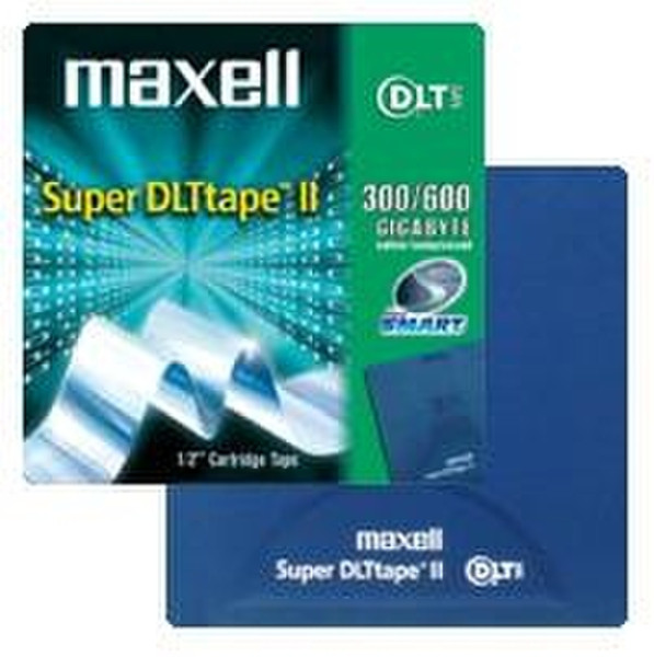 Maxell Super DLTtape II