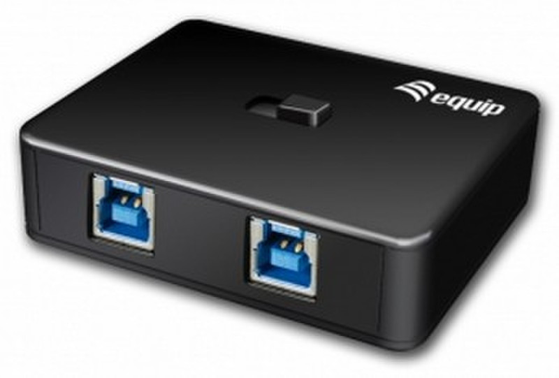 Equip 2-Port USB 3.0 Sharing Switch