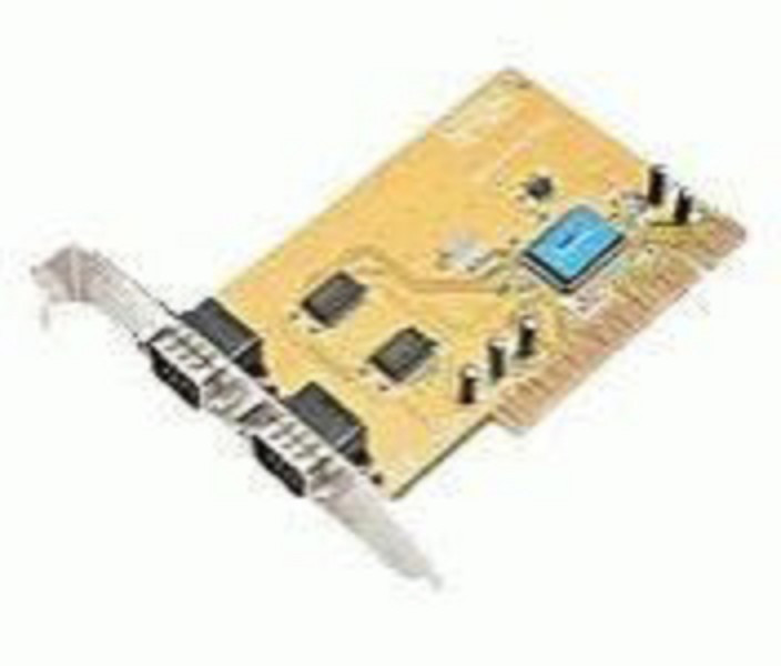 Newstar PCI2S650 Schnittstellenkarte/Adapter