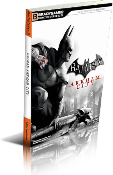 Bradygames Batman Arkham City - Guida Strategica Ufficiale