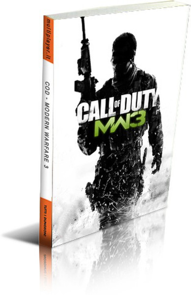 Bradygames Call of Duty – Modern Warfare 3 - Guida Strategica Ufficiale