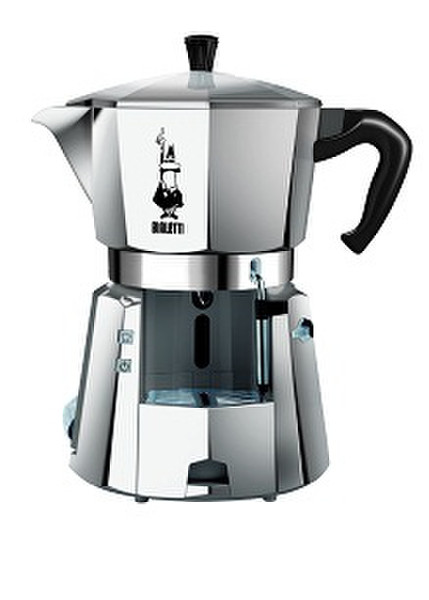Girmi CF42 Pod coffee machine 1cups Chrome