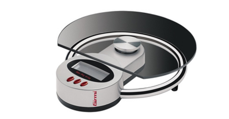 Girmi PS82 Electronic kitchen scale Серый кухонные весы