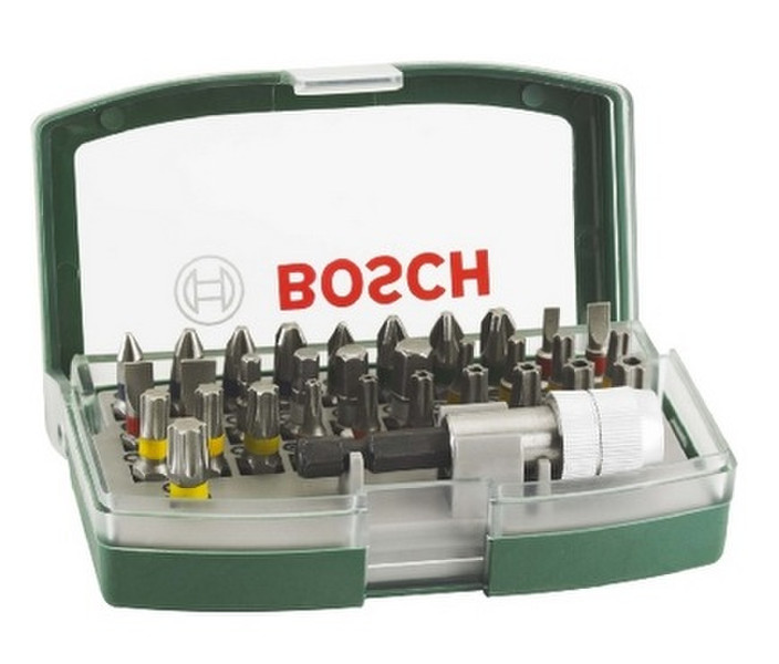 Bosch 2607017063 31шт бита для отверток