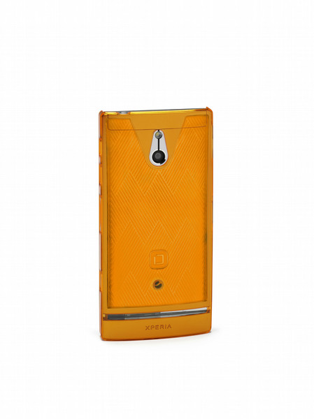 Dicota Slim Cover Cover case Оранжевый