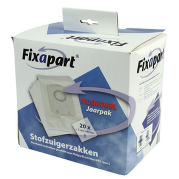 Fixapart AKT0125 vacuum supply