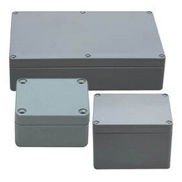 Fixapart BOX G362 Grey electrical box