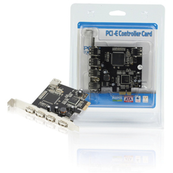 Fixapart CMP-PCIE5USB2 Schnittstellenkarte/Adapter