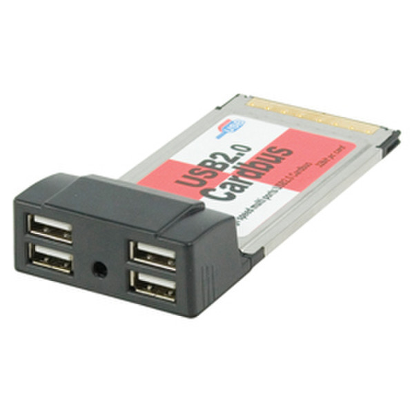 Fixapart CMP-USB2PCC10 Schnittstellenkarte/Adapter
