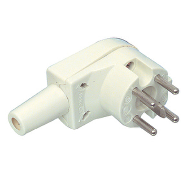 Fixapart EL-STP001 Perilex (M) White wire connector