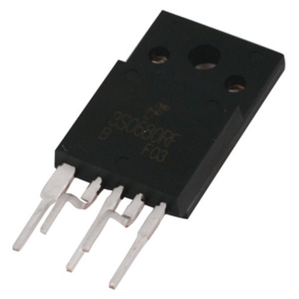 Fixapart KA3S0680RF-SSU Black electrical relay