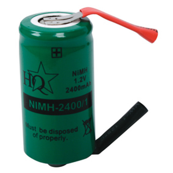 Fixapart NIMH-2400/1 Nickel Metal Hydride 2400mAh 1.2V rechargeable battery