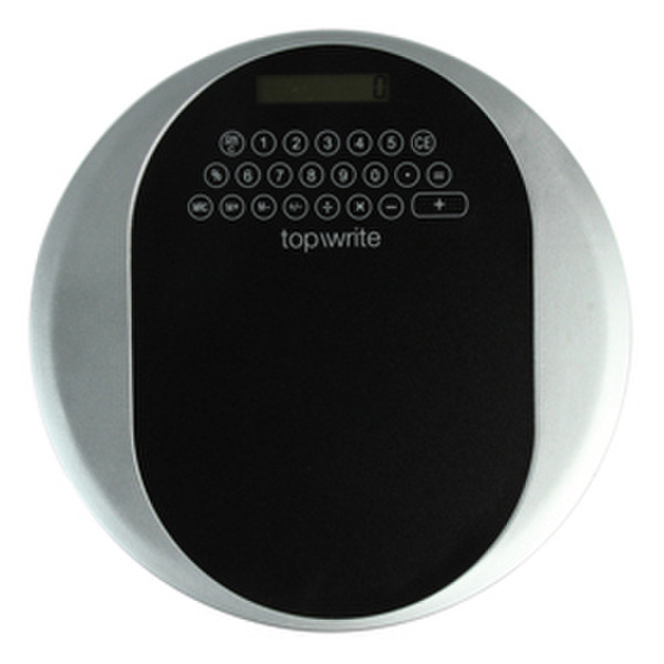 Fixapart SPD0170 Настольный Basic calculator Черный, Серый калькулятор