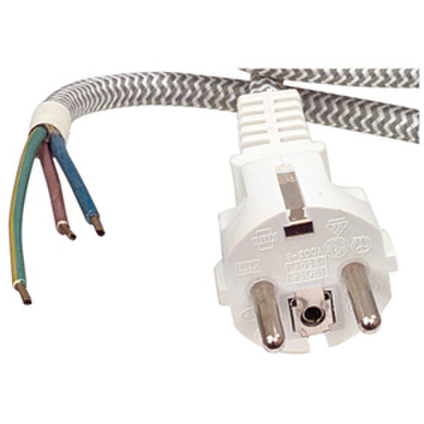 Fixapart W8-90001 3m Grey power cable