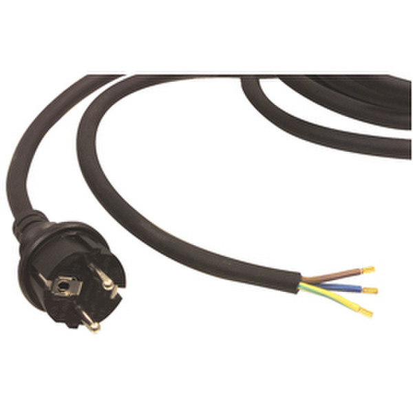 Fixapart W8-90003 3m Black power cable