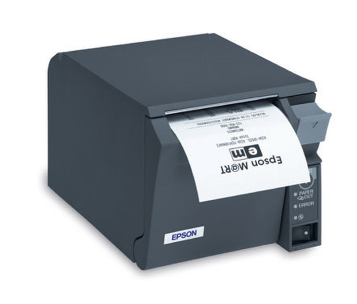 Epson TM-T70 POS printer Черный