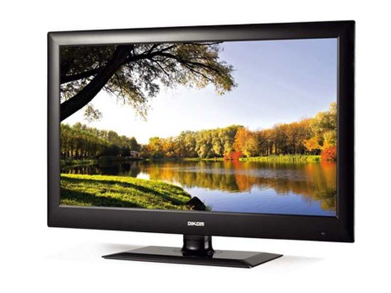 Dikom LEDTV-MA22 22Zoll Full HD Schwarz LED-Fernseher