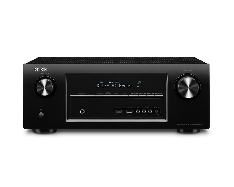 Denon AVR-2313 105W 7.1 Surround 3D Black