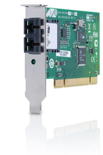 Allied Telesis AT-2701FXa Internal Ethernet 100Mbit/s networking card