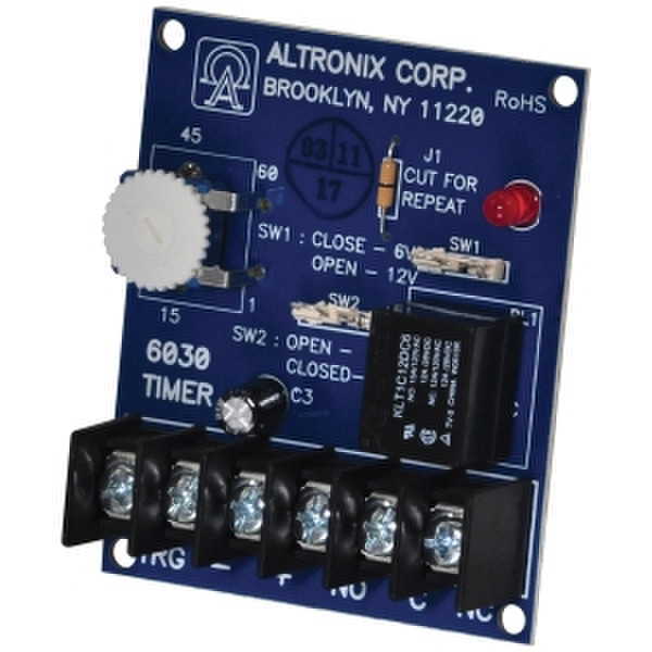 Altronix 6030 Blau Elektrischer Timer