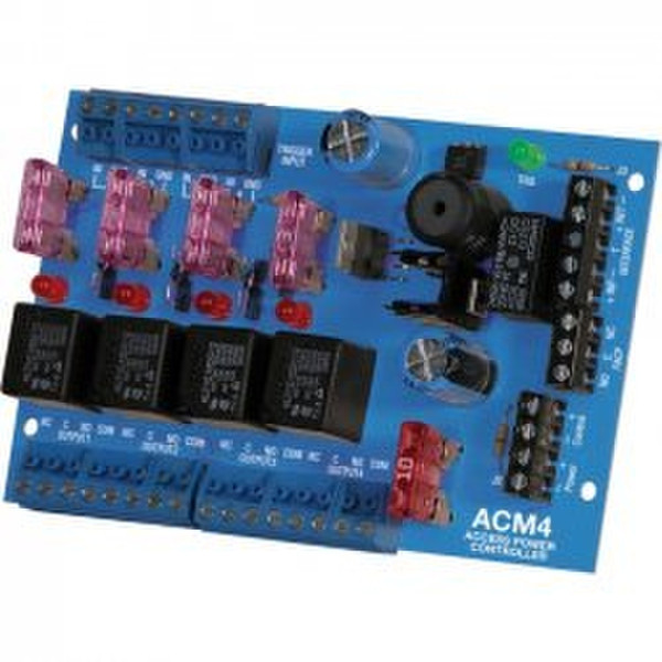 Altronix ACM4 удаленный контроллер электропитания