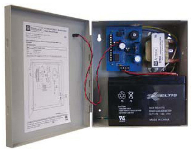 Altronix AL125UL 2розетка(и) Серый удлинитель