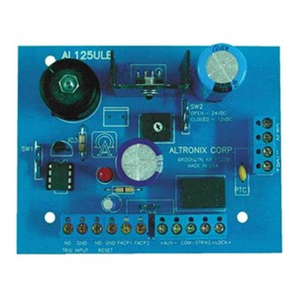 Altronix AL125ULB Innenraum Blau Netzteil & Spannungsumwandler