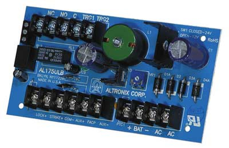 Altronix AL175ULB indoor Blue