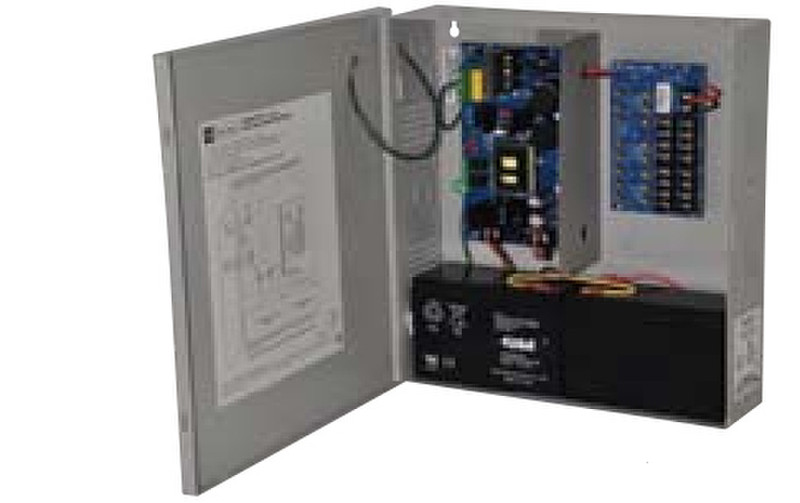 Altronix AL600ULPD8CB Серый адаптер питания / инвертор