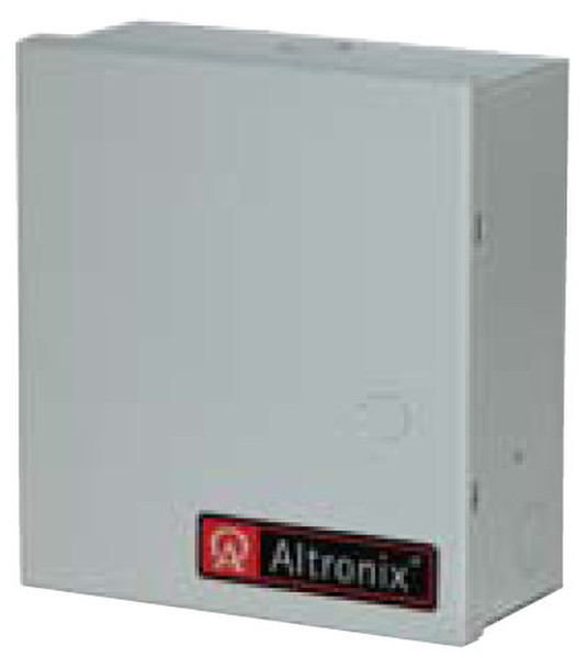Altronix ALTV248ULCBMI 8AC outlet(s) Grey power extension