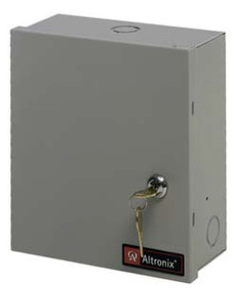 Altronix ALTV248ULMI 8AC outlet(s) Grey power extension