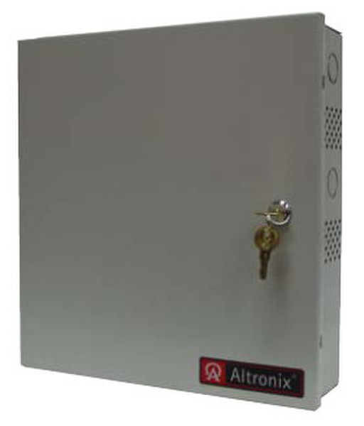 Altronix ALTV615DC1016 16AC outlet(s) Grau Verlängerungskabel
