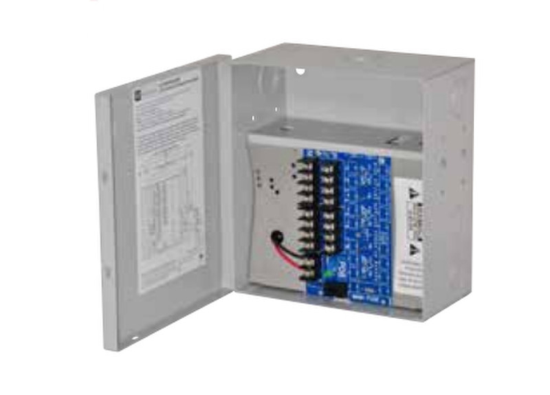 Altronix ALTV615DC48UCBM Grey power distribution unit (PDU)