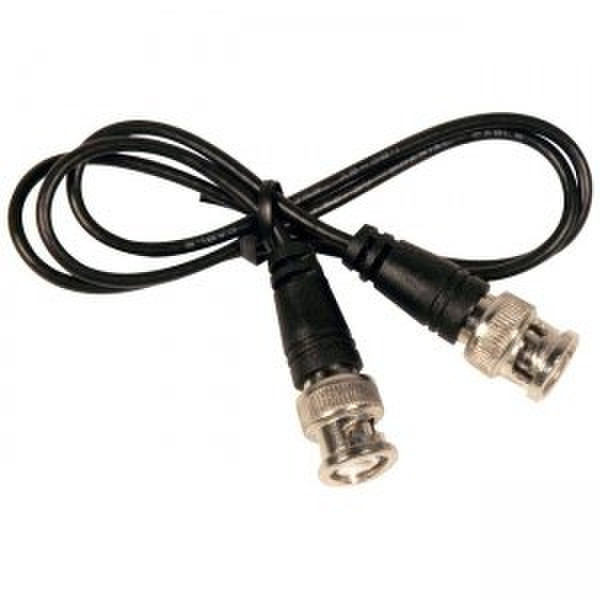 Altronix BNC24J 0.6m Black networking cable