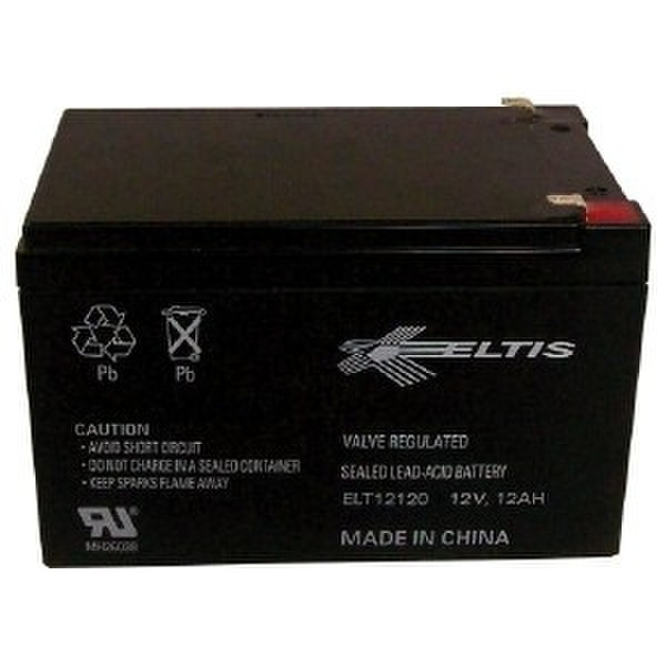 Altronix BT1212 Lead-Acid 12000mAh 12V rechargeable battery