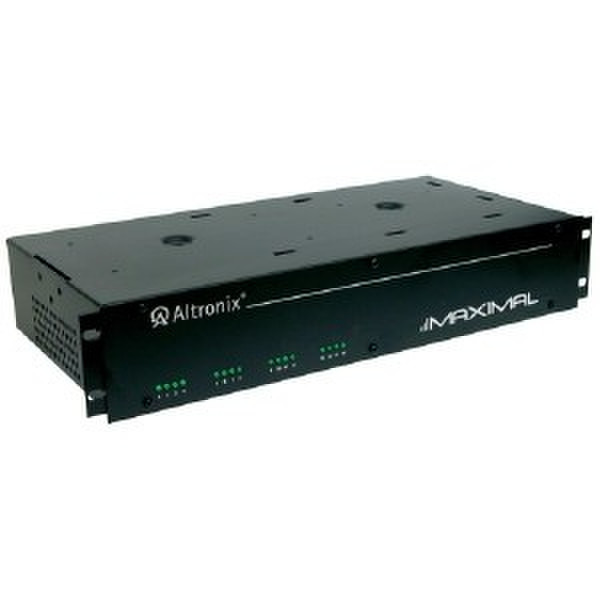 Altronix MAXIMAL33RD 2U Black power distribution unit (PDU)