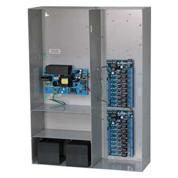 Altronix MAXIMAL3D Grey power distribution unit (PDU)