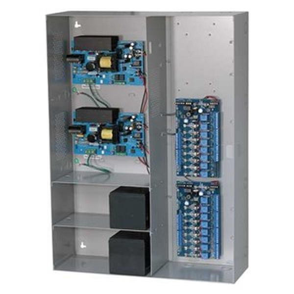 Altronix MAXIMAL55D Grey power distribution unit (PDU)