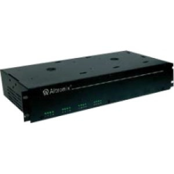 Altronix R2416600UL 16AC outlet(s) 2U Black power distribution unit (PDU)